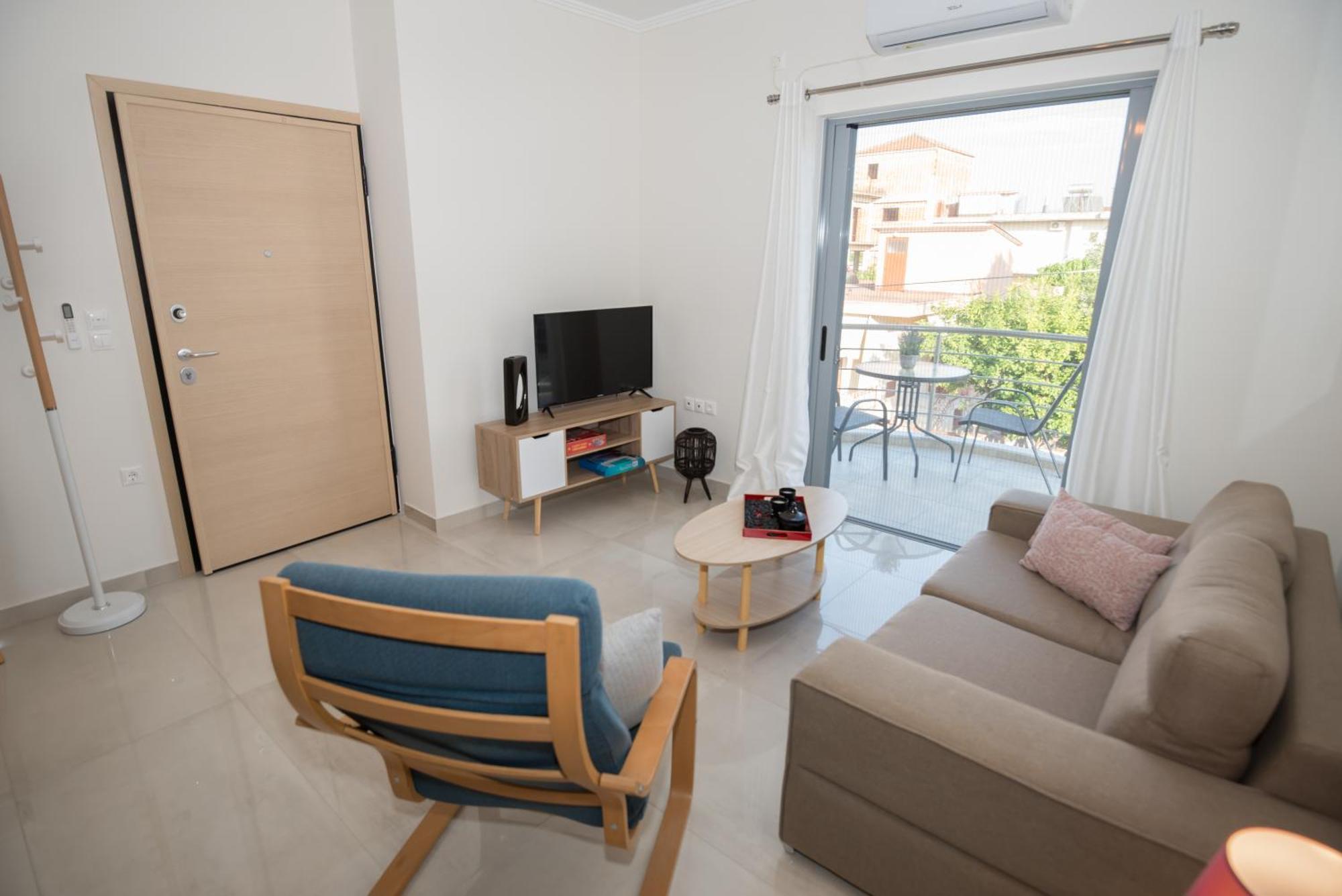 Vonitsa Luxury Apartments Zewnętrze zdjęcie